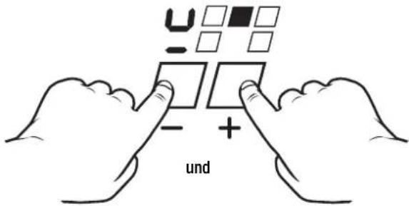 Küppersbusch KCT 906.2 - Topferkennung ausschalten - 1