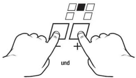 Küppersbusch KCT 906.2 - Kochfeld einschalten - 5
