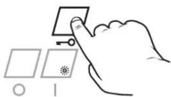 Küppersbusch KC 906.2 - Die Kindersicherung (Sensor-Verriegelung) - 1