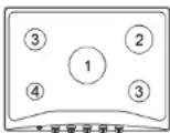 Küppersbusch GMS 634.1 - 11) AUSTAUSCH DER GASDÜSEN - 2
