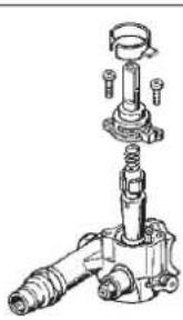 Küppersbusch GMS 6540.0 E - Einfetten der hähne (siehe Abb. 19 - 20) - 6