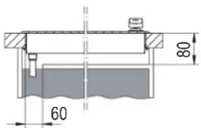 Küppersbusch GKS 954.1 - Einbauvoraussetzungen - 1