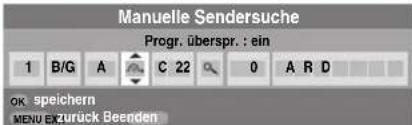Küppersbusch GMS 604.0 - Überspringen von Programmen - 2