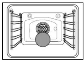 Küppersbusch GKH 507.2 E - Backofenzubehör - 2