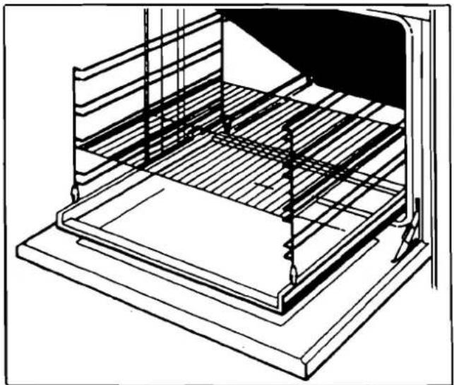 Küppersbusch GHZ 241 - Reinigung - 1