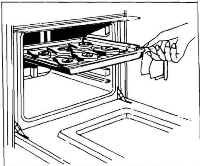 Küppersbusch GHBG 241 - Sterilisieren im Backofen - 2