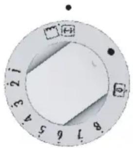 Küppersbusch GH 606.4E - Anzünden und Betrieb des Backofenbrenners - 4