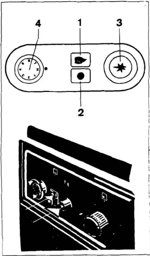Küppersbusch GHBG 242 - Optische Betriebsanzeige - 1