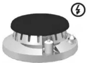 Küppersbusch GHK607.E - Bedienungsknebel - 2