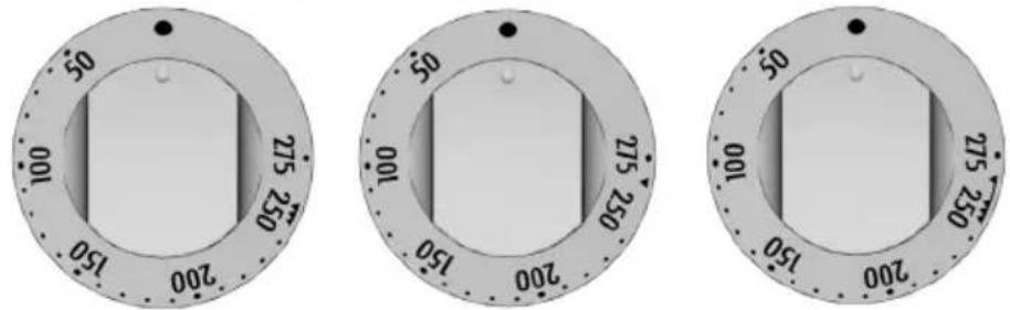 Küppersbusch GHK607.E - Bedienung des Backofens - 2