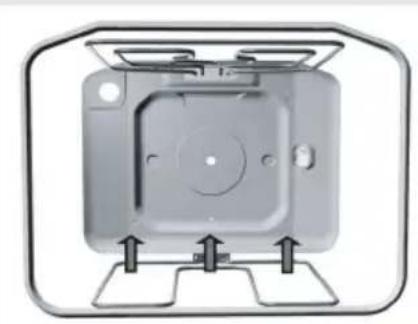 Küppersbusch GHK607.E - Ober- und Unterhitze mit Gebläse - 1