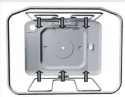 Küppersbusch GHK607.E - Der Backofen kann auf folgende Arten betrieben werden. - 1