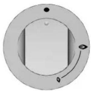 Küppersbusch GHK607.E - Bedienungsknebel - 1