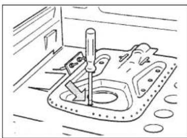 Küppersbusch GH 606.0 E - Backofenbrenner - 1