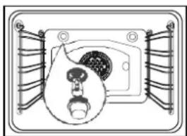 Küppersbusch GH 506.1 E - Backofenlampe - 1
