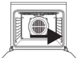Küppersbusch GEH 6400.1 - Typenschild - 1