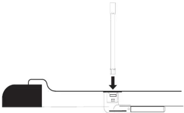 Küppersbusch GEH 6400.1 - Hauptdüsen - 1