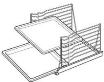 Küppersbusch GEH 6400.1 - backmobil® (Zubehör Nr. 600A) - 1