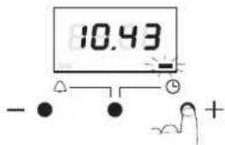 Küppersbusch GEH 6400.5 - Uhrzeit einstellen - 2