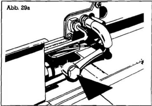Küppersbusch GH 241 - Der Drucktastenschalter - 1