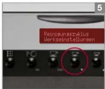 Küppersbusch EKV 6700.0 E - Reinigungszyklus - 10