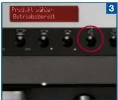Küppersbusch EKV 6700.0 E - System entlüften - 4