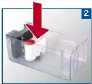 Küppersbusch EKV 6700.0 E - Wassertank füllen - 2