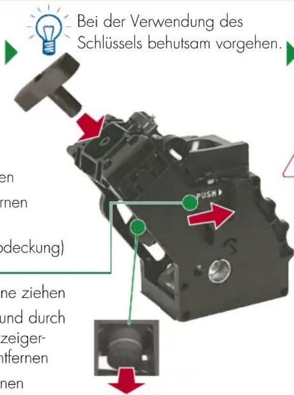 Küppersbusch EKV 6700.0 E - Brühgruppe - 2