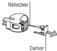 Küppersbusch EKV 6500 - Reinigung des Milchbehälters - 3