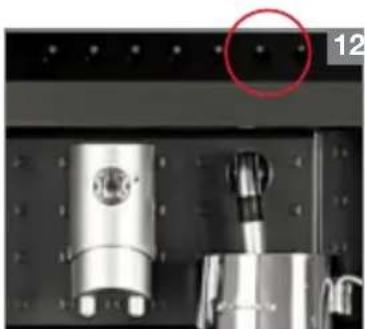 Küppersbusch EKV 6600.0 - Entkalken abschliessen - 6