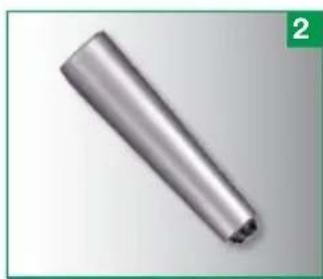 Küppersbusch EKV 6600.0 - Düse - 2