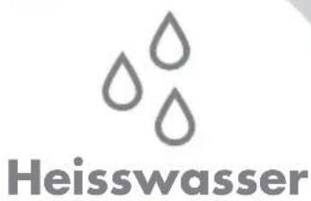 Küppersbusch EKV 6600.0 - Heisswasser/Dampf entnehmen - 2