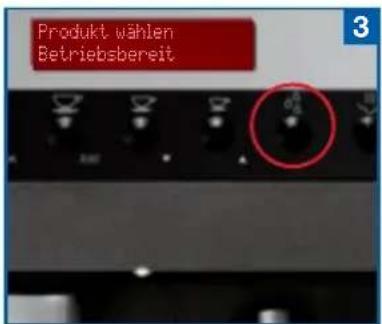 Küppersbusch EKV 6600.0 - System entlüften - 4