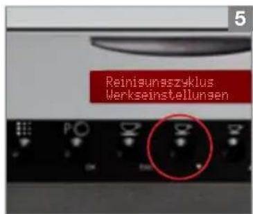 Küppersbusch EKV 6600.0 - Reinigungszyklus - 10