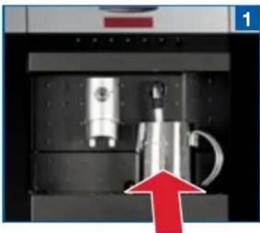 Küppersbusch EKV 6600.0 - System entlüften - 1