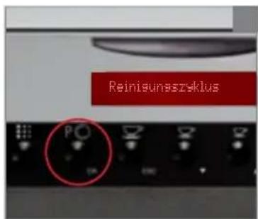 Küppersbusch EKV 6600.0 - Reinigungszyklus - 12