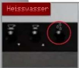 Küppersbusch EKV 6600.0 - Heisswasser/Dampf entnehmen - 4