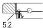 Küppersbusch GKS 324.1 - Gerätemontage - 3