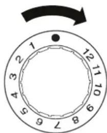 Küppersbusch GCM 642.1 - Kochzonen ein- und ausschalten - 1