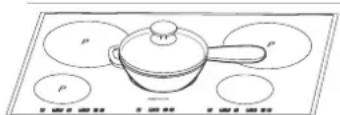 Küppersbusch EKIW 957.0 - Kochen in der Wok-Pfanne - 1