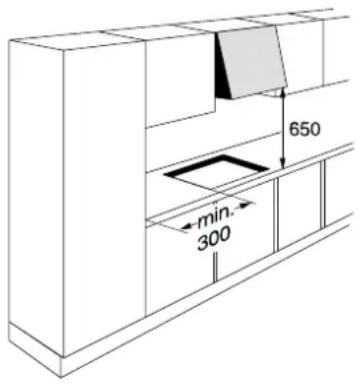 Küppersbusch EKI 607.1 - Hinweise zum Einbau - 1