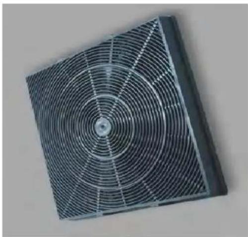 Küppersbusch IKD 4850.0E - Kohlefilter - 1