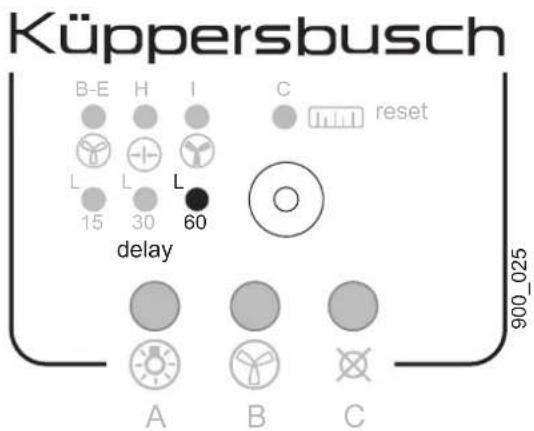 Küppersbusch IKD 908.2 - Nachlaufstufen - 3