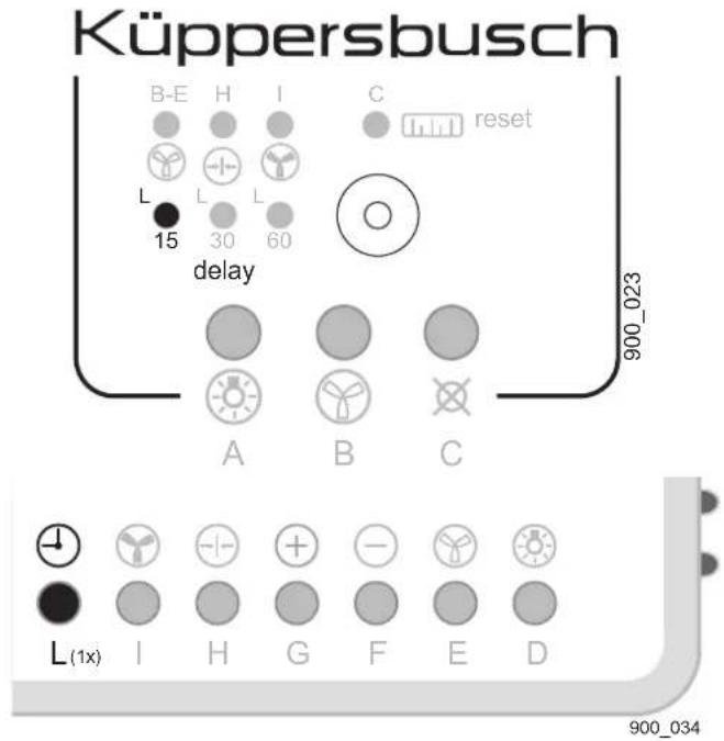Küppersbusch IKD 908.2 - Nachlaufstufen - 1