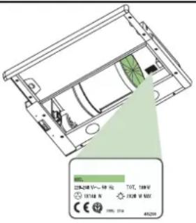 Küppersbusch EDIPEM 638.1E - WARTUNG - 2