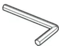 Küppersbusch EDIP 649.1 - Stiftschlüssel - 1