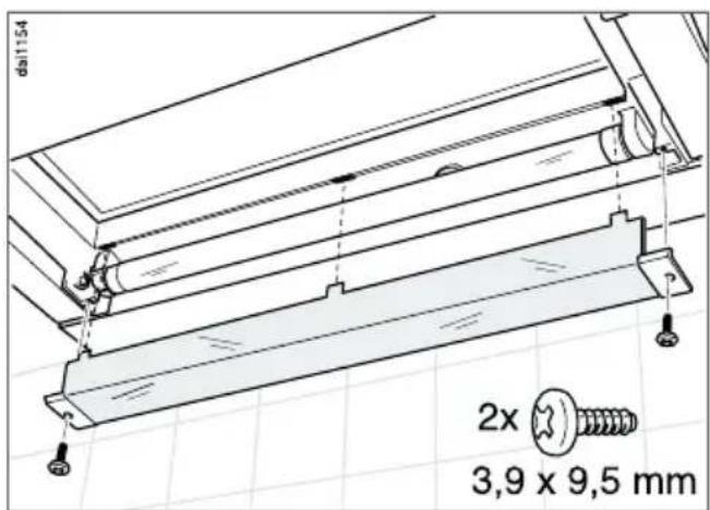 Küppersbusch EDIP 649.1 - Lampenabdeckung - 2