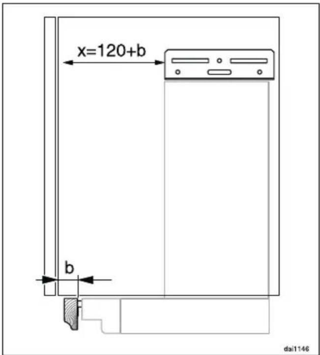 Küppersbusch EDIP 649.1 - Einsetzen in den Oberschrank - 4
