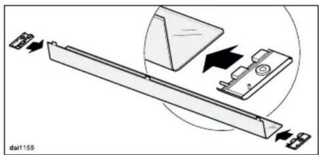 Küppersbusch EDIP 649.1 - Lampenabdeckung - 1