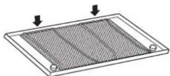 Küppersbusch D 933.0 - Fettfilter reinigen - 2